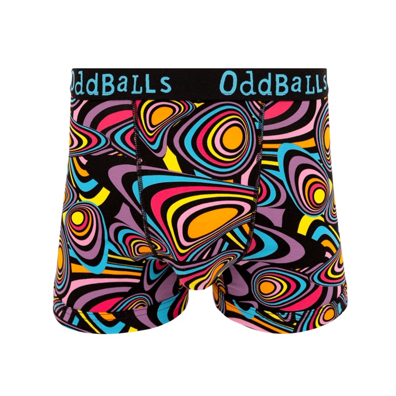 UFO - Mens Cotton Boxer Shorts
