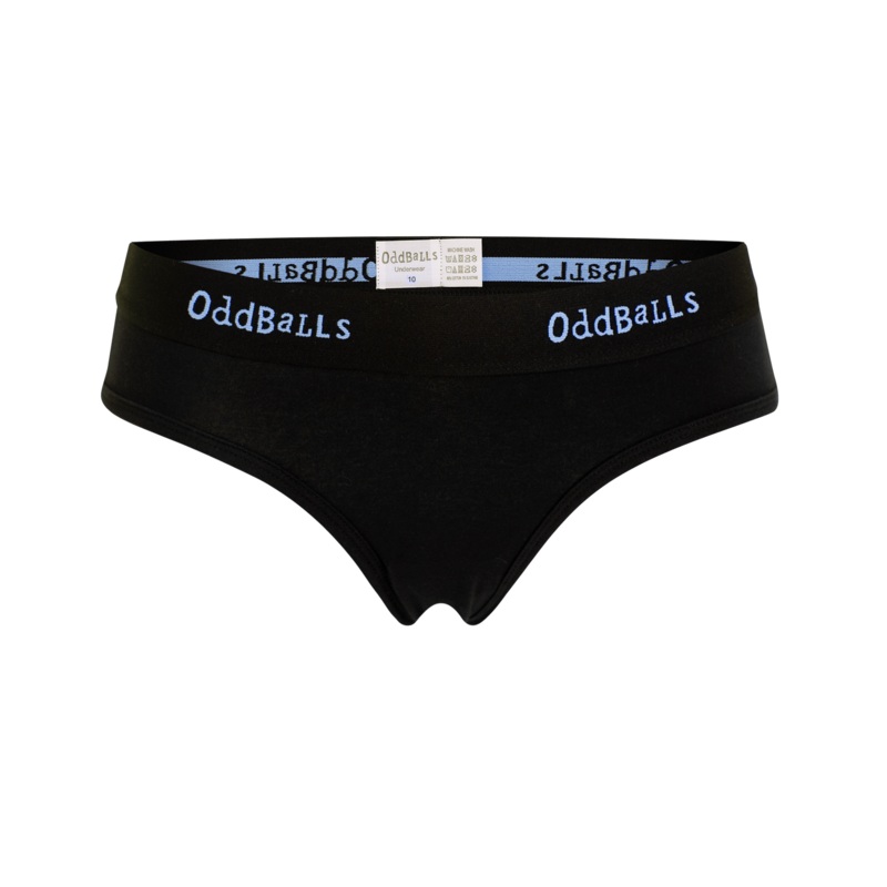 Black Hole - Ladies Briefs|Size 6|Size 8|Size 10|Size 12|Size 14|Size 16|Size 18|Size 20
