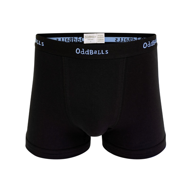 Black Hole - Mens Cotton Boxer Shorts