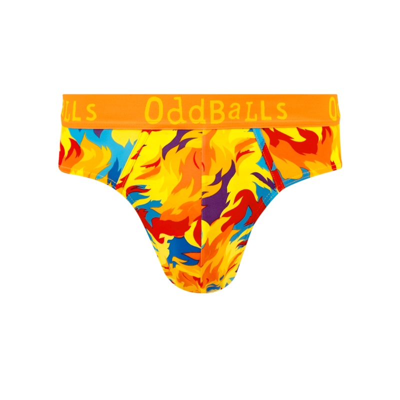 Great Balls of Fire - Mens Briefs