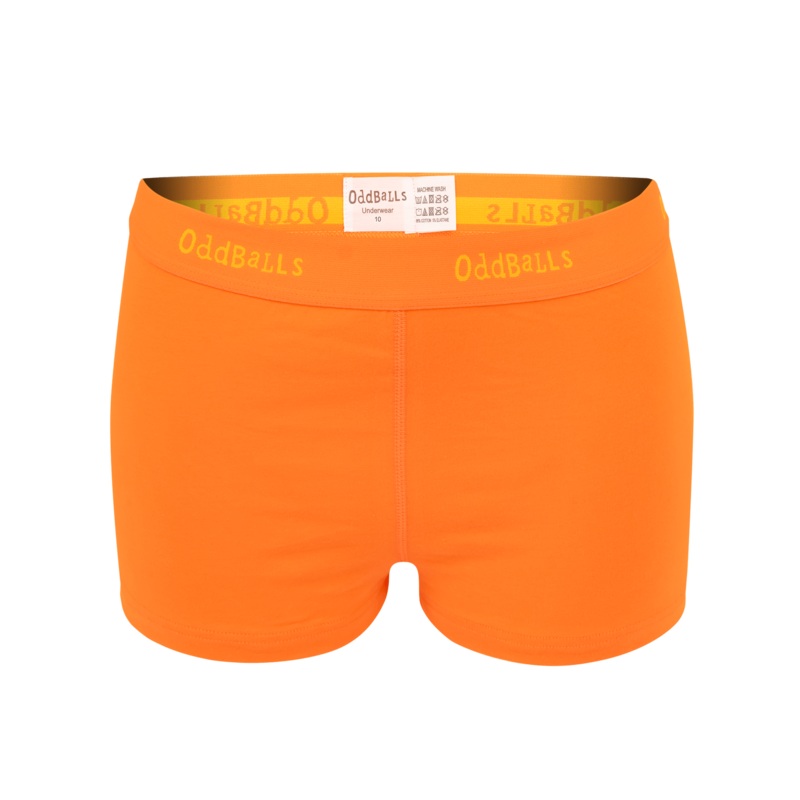 Mandarin - Ladies Boxers|Size 6|Size 8|Size 10|Size 12|Size 14|Size 16|Size 18|Size 20