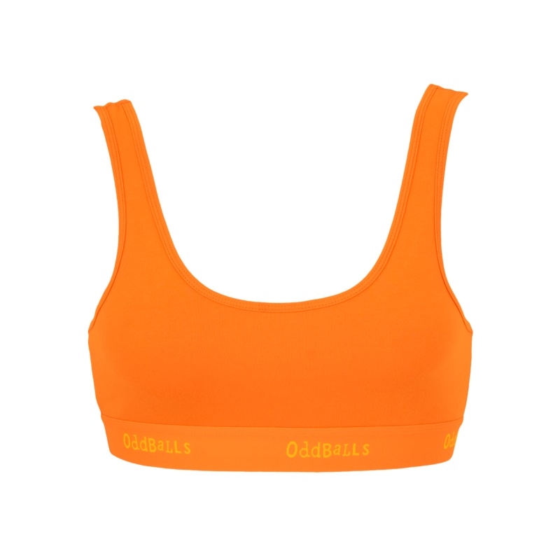 Mandarin - Ladies Bralette|XS|Small|Medium|Large|XL|2XL|3XL