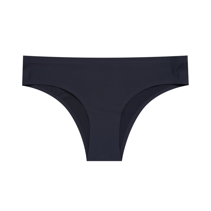 Midnight - Seamless Brazilian Briefs