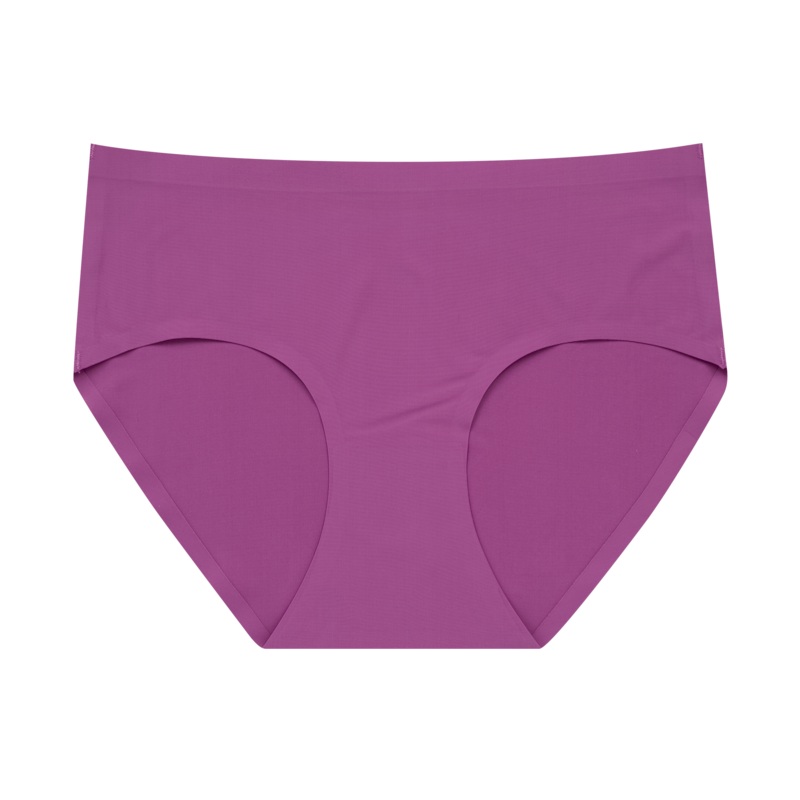 Purple - Seamless Full Briefs|Size 6|Size 8|Size 10|Size 12|Size 14|Size 16|Size 18|Size 20