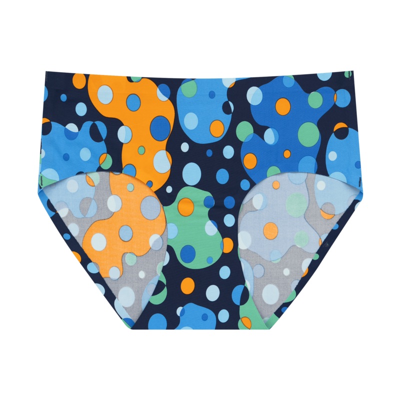 Space Balls - Seamless Full Briefs