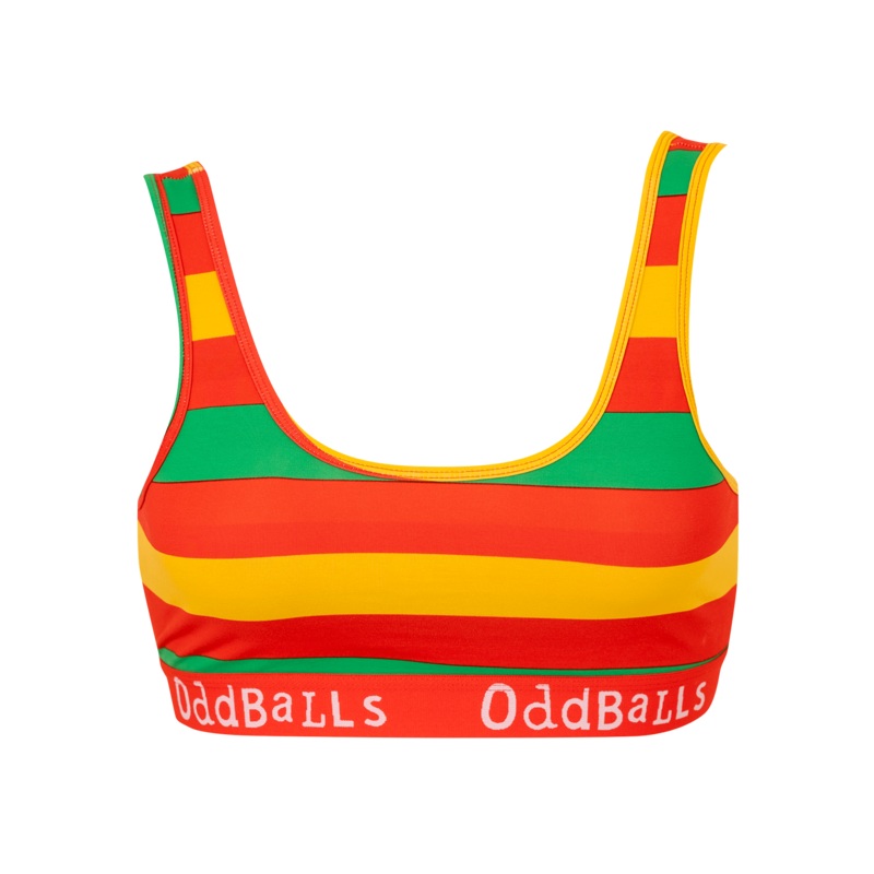 FA Wales Red Wall - Ladies Bralette