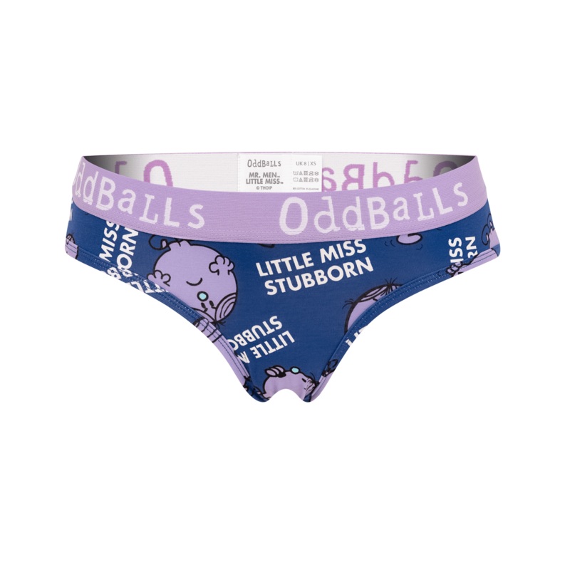 Little Miss Stubborn - Ladies Briefs