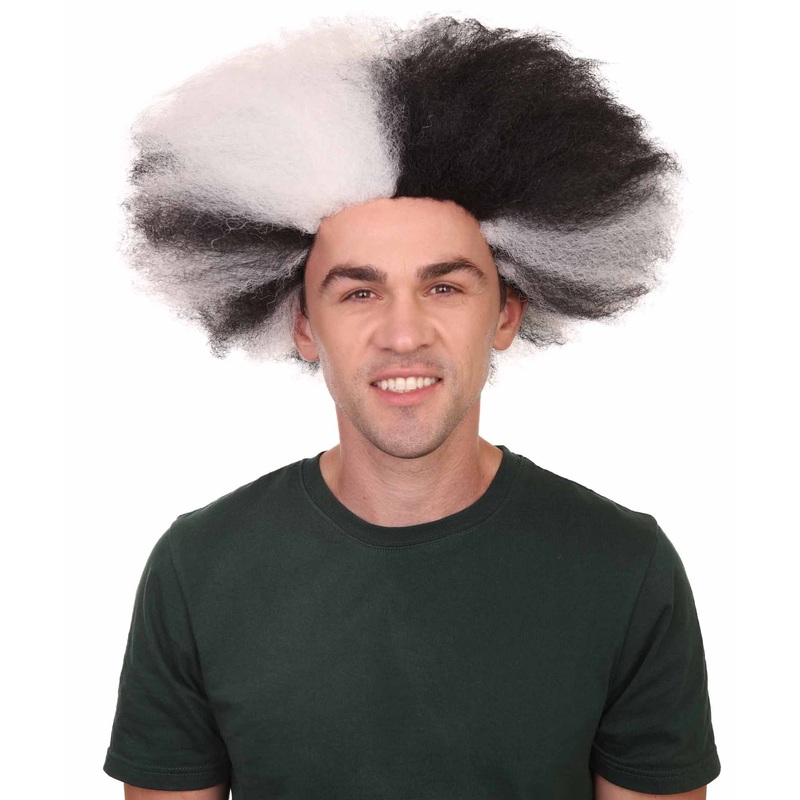 Cats Musical Wig | Celebrity Super Size Jumbo Wig | Premium Breathable Capless Cap