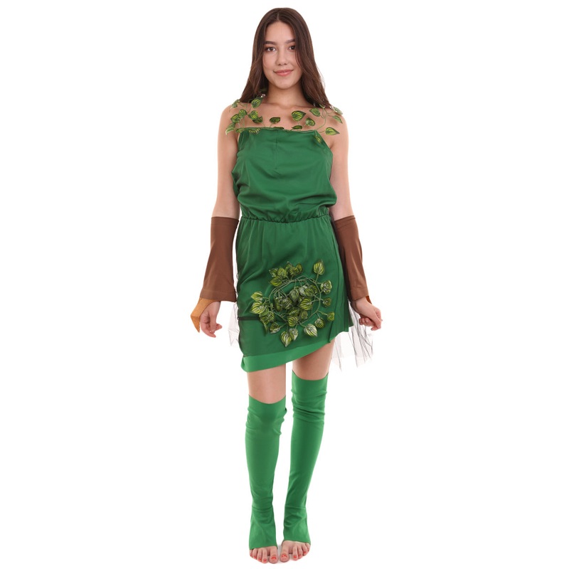 Women's Beauty Costume | Forest Halloween  Costume