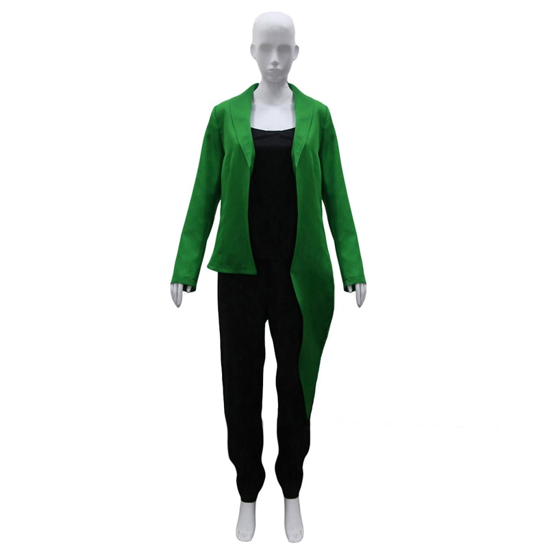Women's St. Patrick Day Fashion Costume | Green Fancy Costume