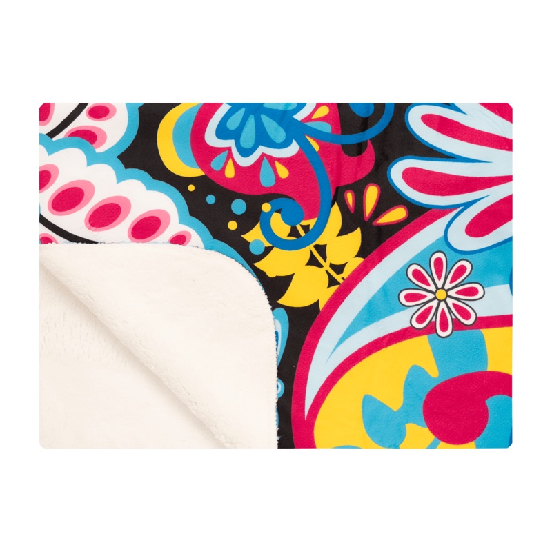 Bloomers -  Fleece Blanket|One Size Fits All