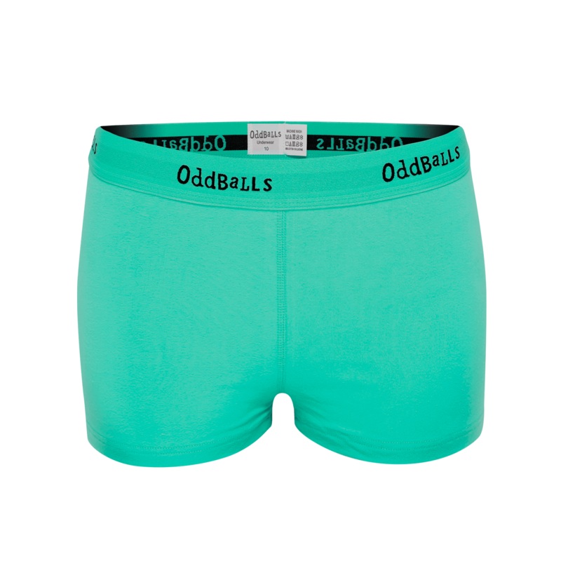 Cactus - Ladies Boxers|Size 6|Size 8|Size 10|Size 12|Size 14|Size 16|Size 18|Size 20