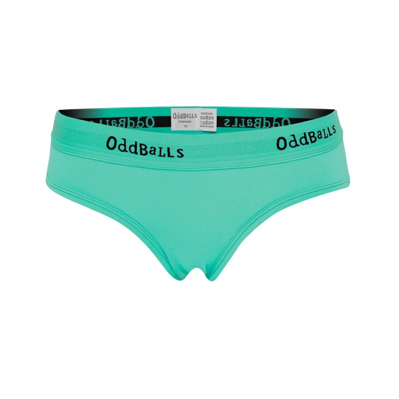 Cactus - Ladies Briefs|Size 6|Size 8|Size 10|Size 12|Size 14|Size 16|Size 18|Size 20