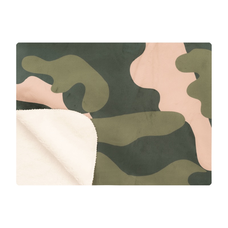 Commando -  Fleece Blanket|One Size Fits All