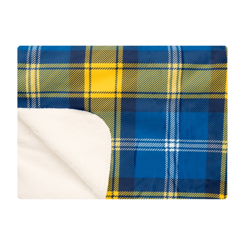 Doddie Weir -  Fleece Blanket|One Size Fits All