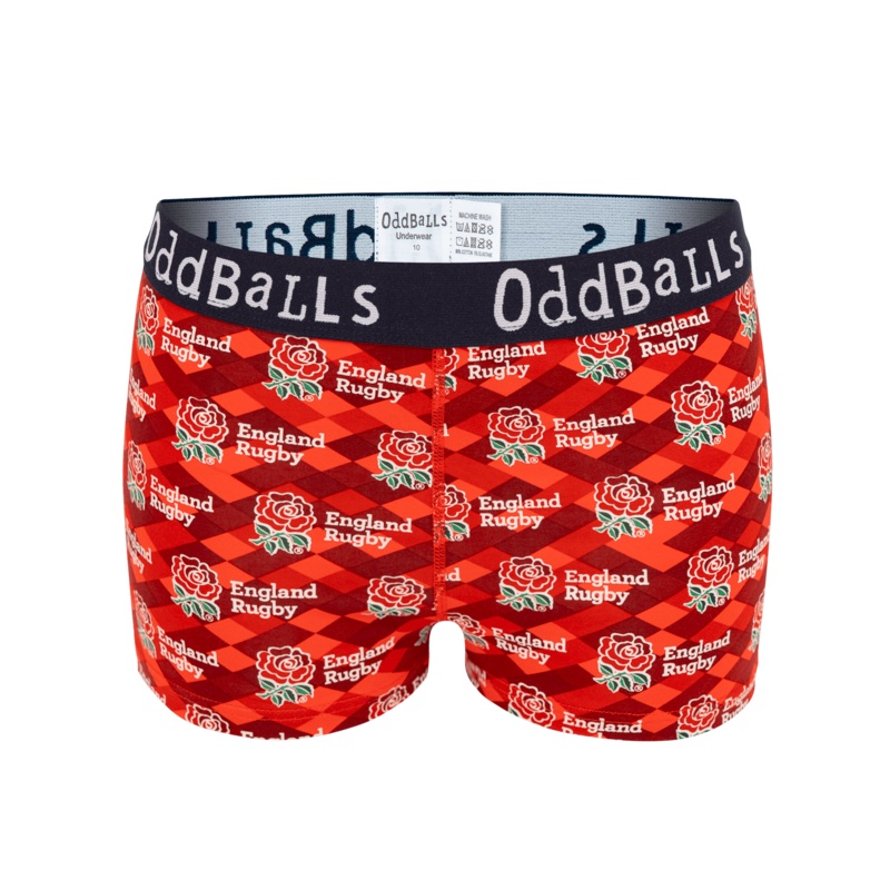 England Rugby Union Alternate - Ladies Boxers
