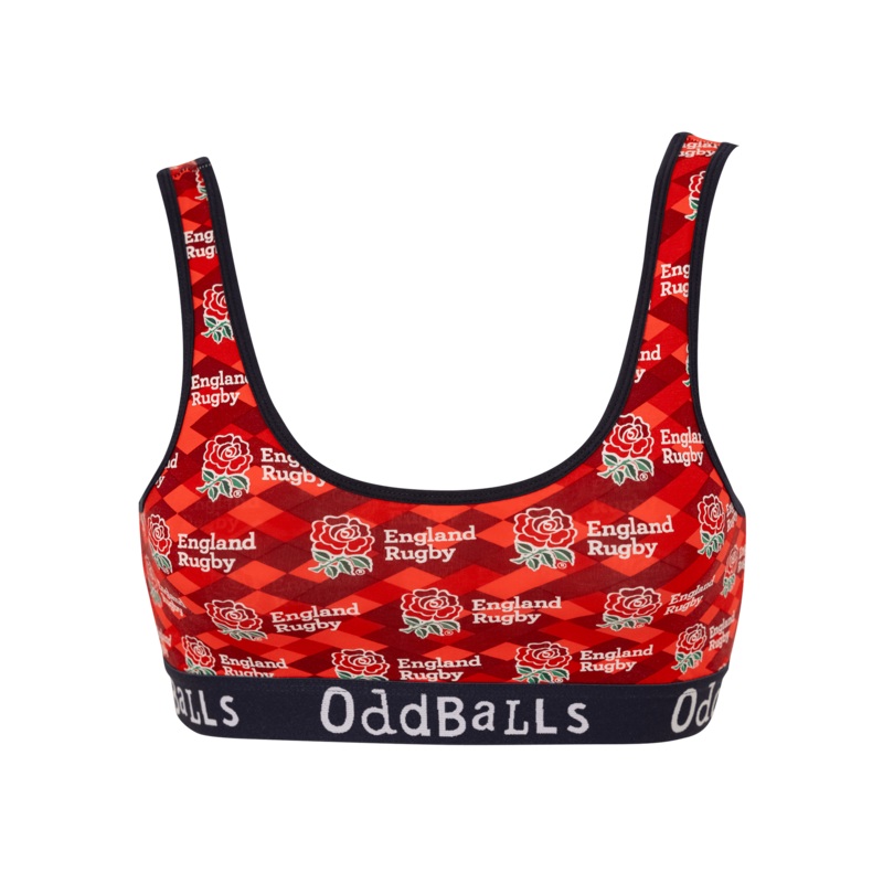 England Rugby Union Alternate - Ladies Bralette