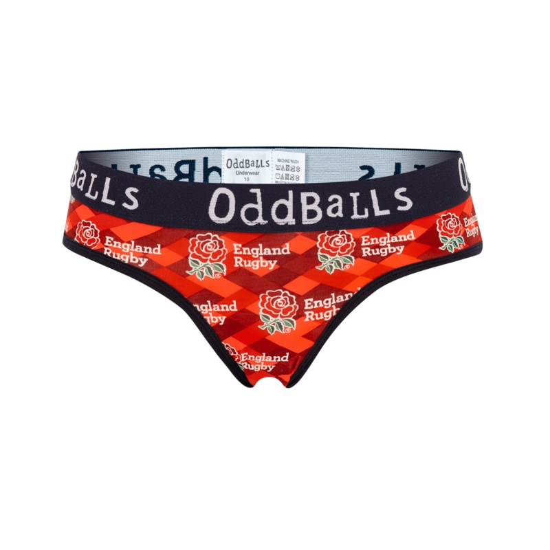 England Rugby Union Alternate - Ladies Briefs
