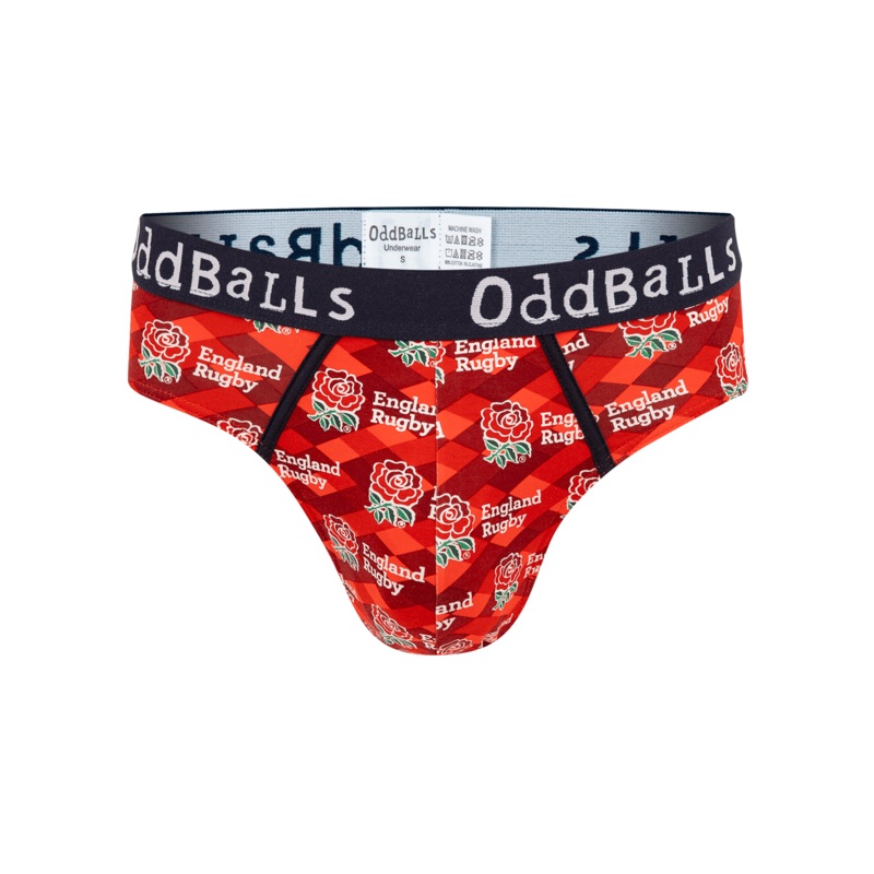 England Rugby Union Alternate - Mens Briefs