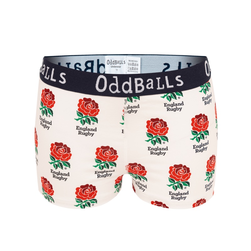 England Rugby Union Home - Ladies Boxers