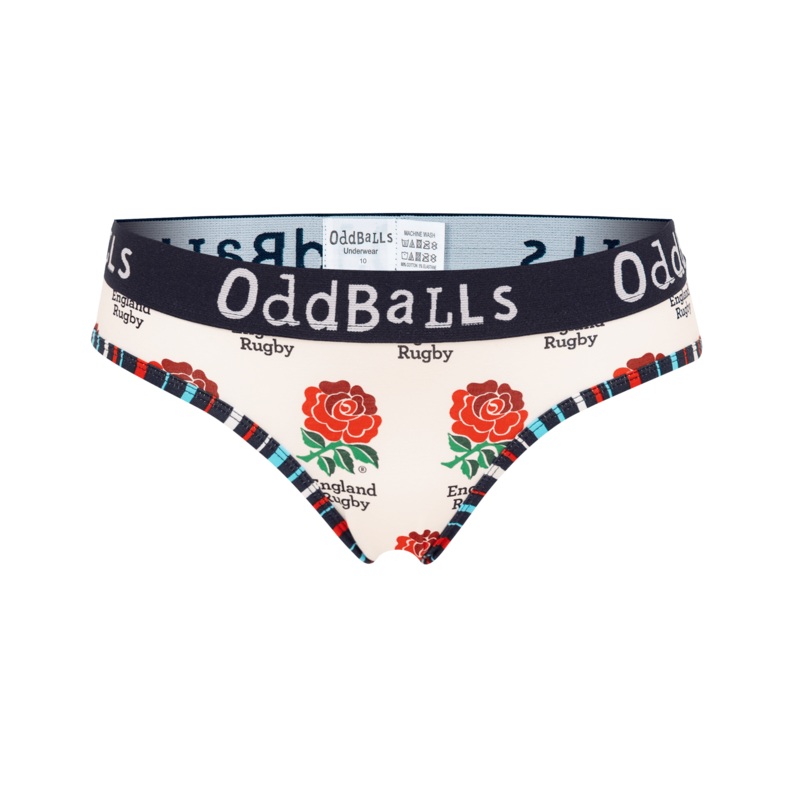 England Rugby Union Home - Ladies Briefs