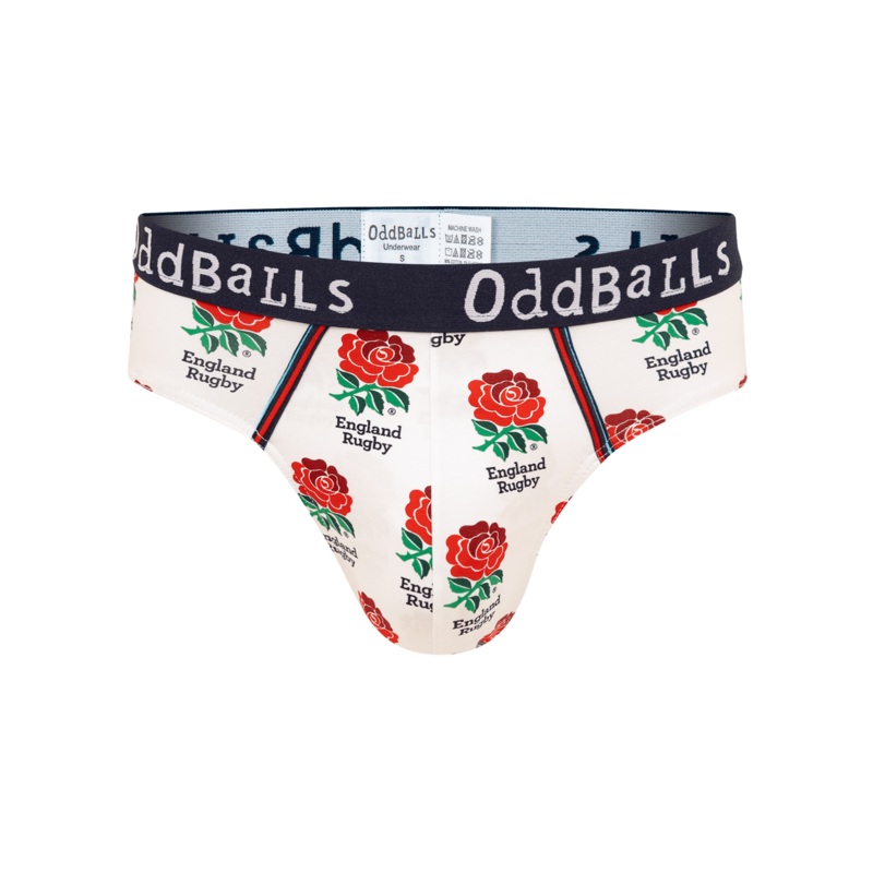 England Rugby Union Home - Mens Briefs