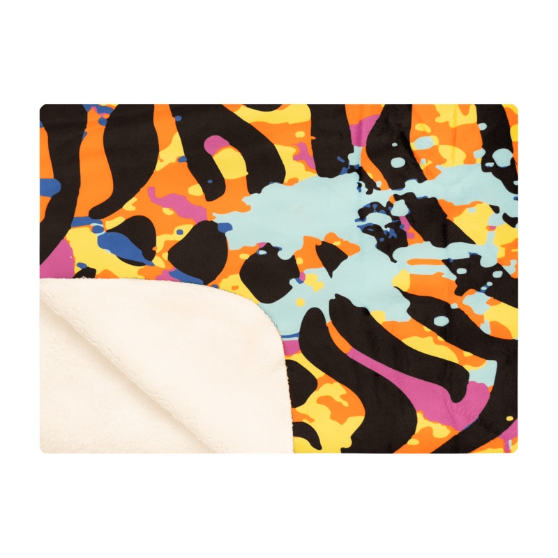 Filthy Animal -  Fleece Blanket