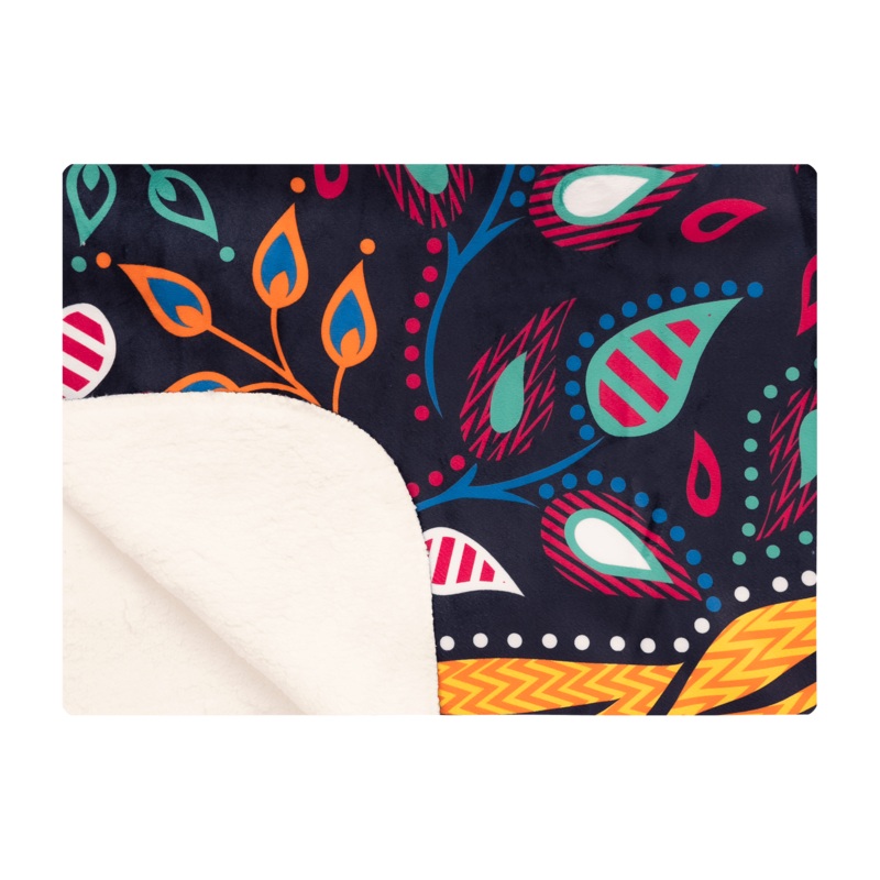 Magic Garden -  Fleece Blanket