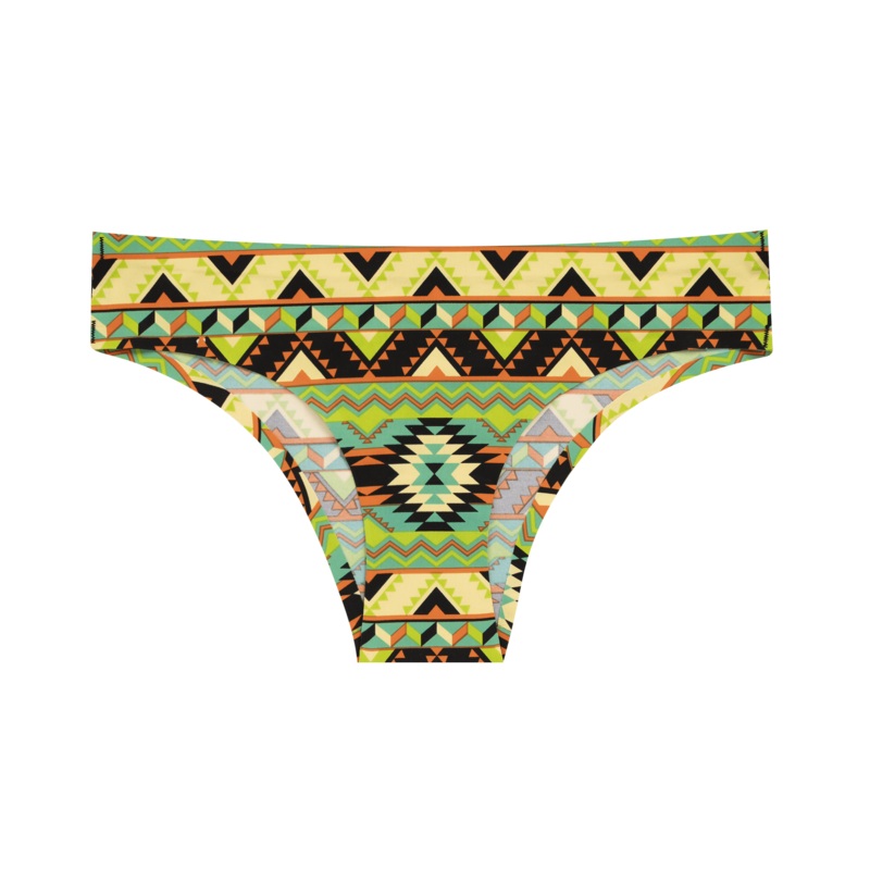 Wild West - Seamless Brazilian Briefs