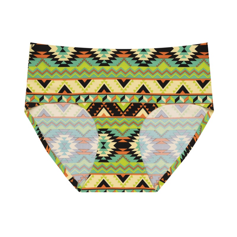 Wild West - Seamless Full Briefs