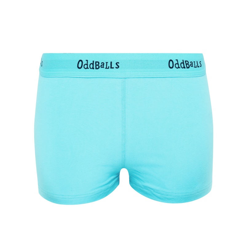 Bluebell - Ladies Boxers|Size 6|Size 8|Size 10|Size 12|Size 14|Size 16|Size 18|Size 20