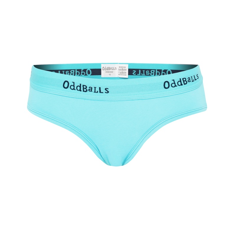 Bluebell - Ladies Briefs|Size 6|Size 8|Size 10|Size 12|Size 14|Size 16|Size 18|Size 20