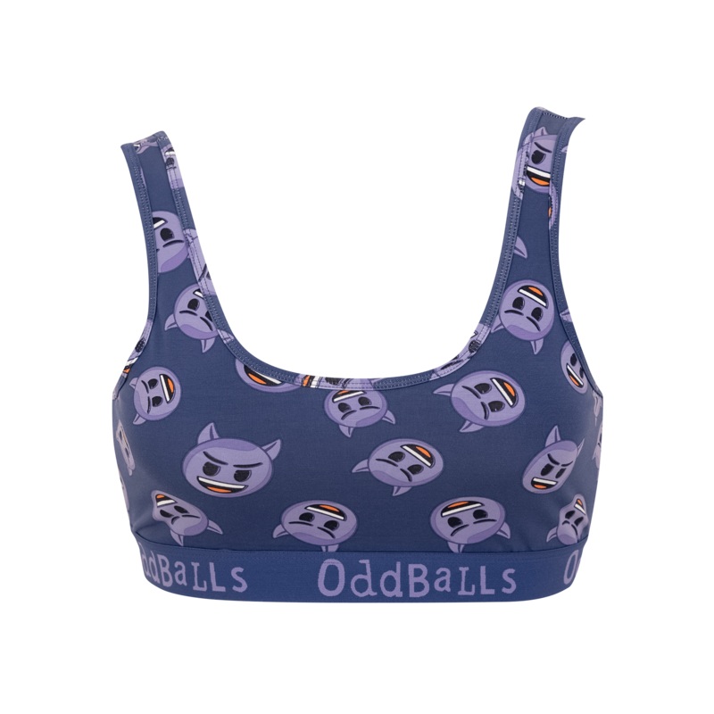 Devil - Ladies Bralette|XS|Small|Medium|Large|XL|2XL|3XL