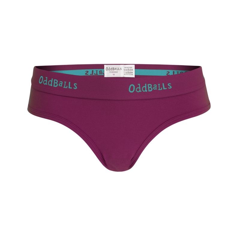 Jam - Ladies Briefs|Size 6|Size 8|Size 10|Size 12|Size 14|Size 16|Size 18|Size 20