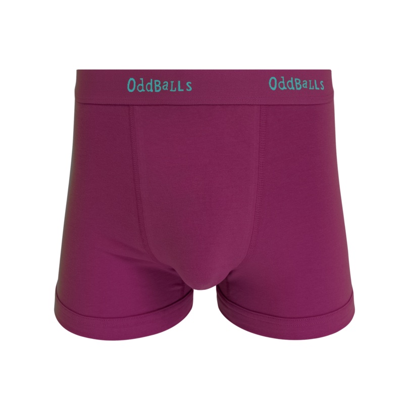 Jam - Mens Cotton Boxer Shorts
