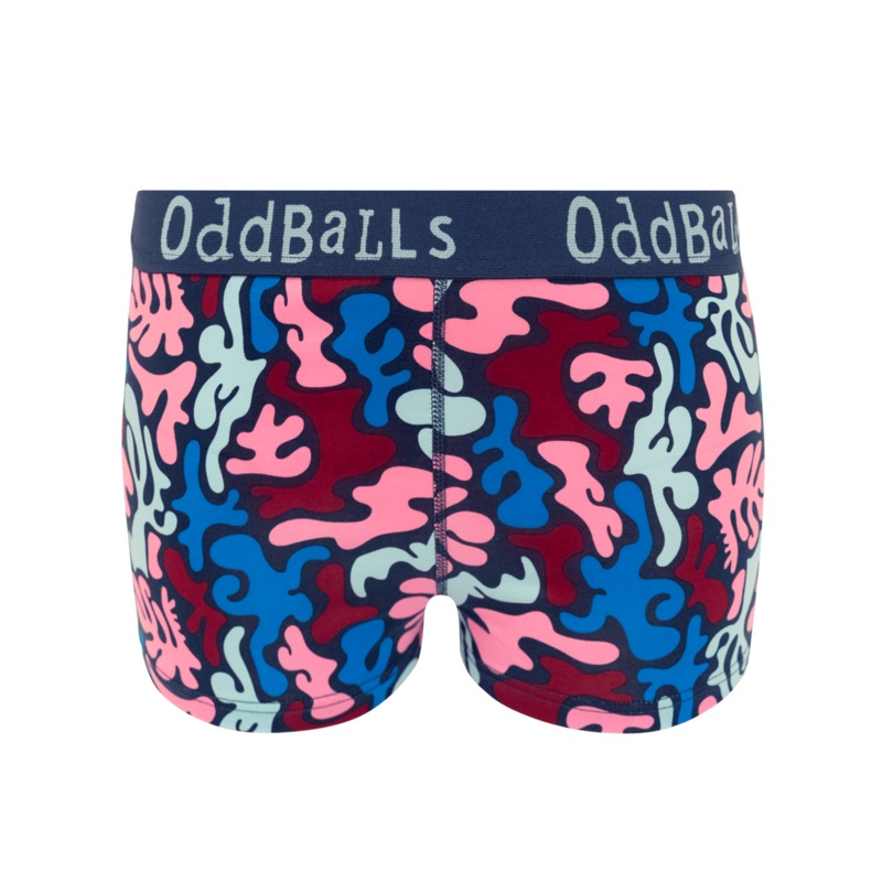 Morph - Ladies Boxers|Size 6|Size 8|Size 10|Size 12|Size 14|Size 16|Size 18|Size 20