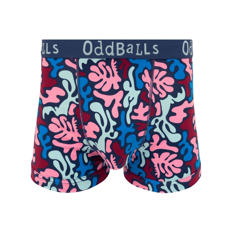 Morph - Mens Cotton Boxer Shorts