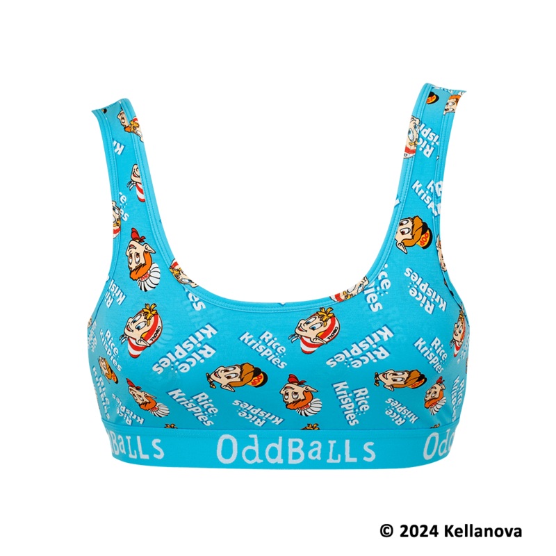 Rice Krispies - Ladies Bralette