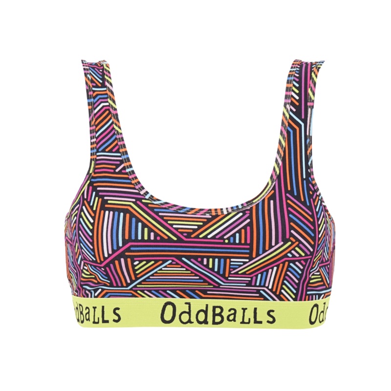 Underground - Ladies Bralette|XS|Small|Medium|Large|XL|2XL|3XL
