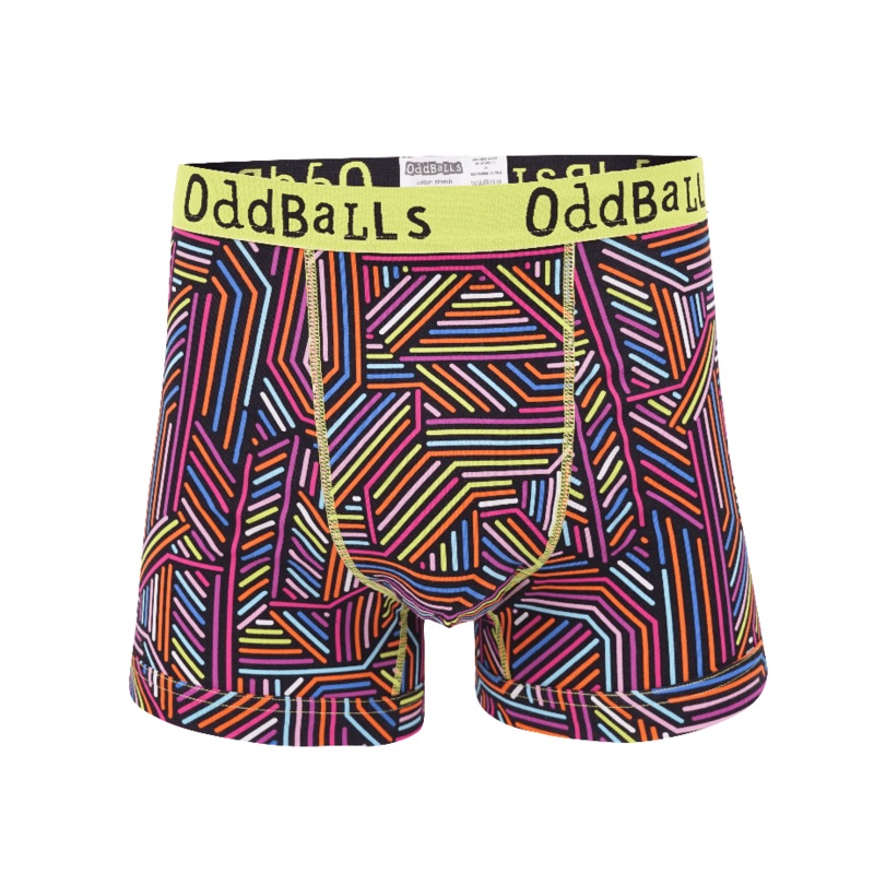 Underground - Mens Cotton Boxer Shorts