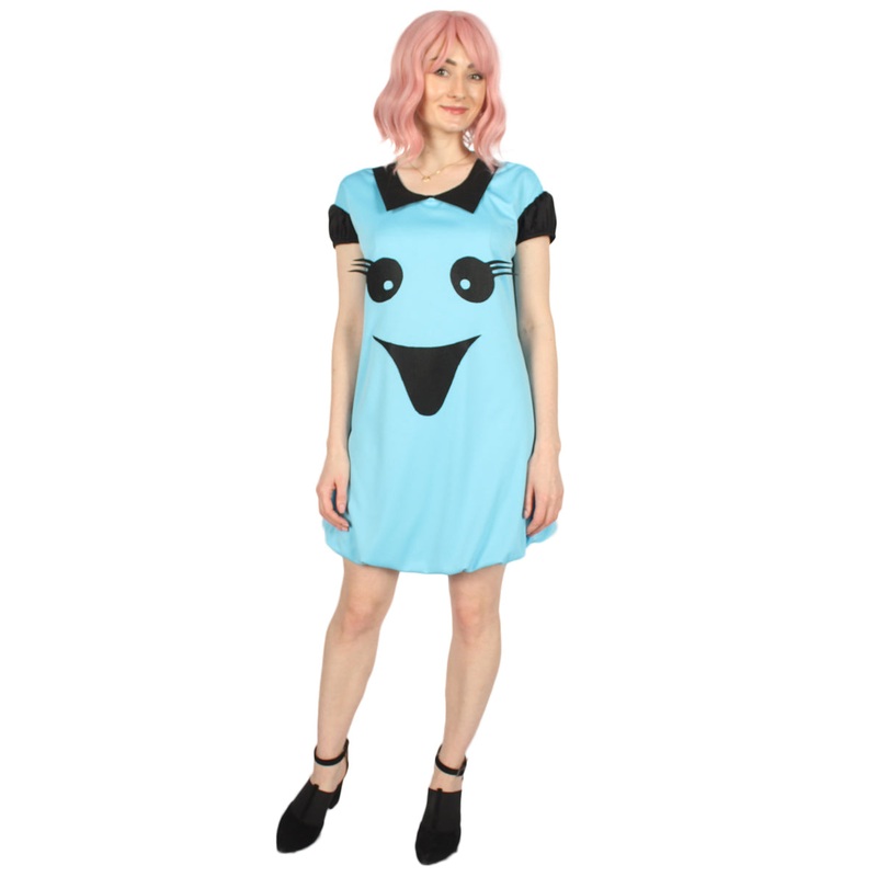 Women's  Ghost Dress Costume | Lt. Blue Halloween Costume