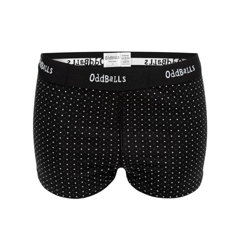 Classic Polka Dot - Ladies Boxers