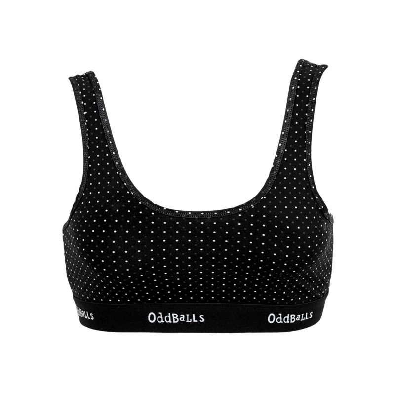 Classic Polka Dot - Ladies Bralette