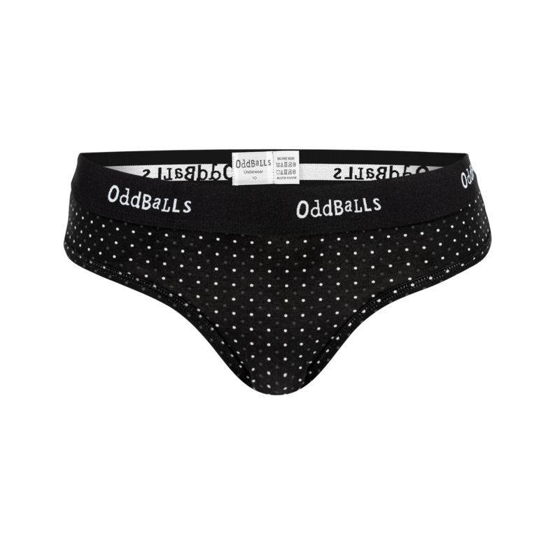 Classic Polka Dot - Ladies Briefs