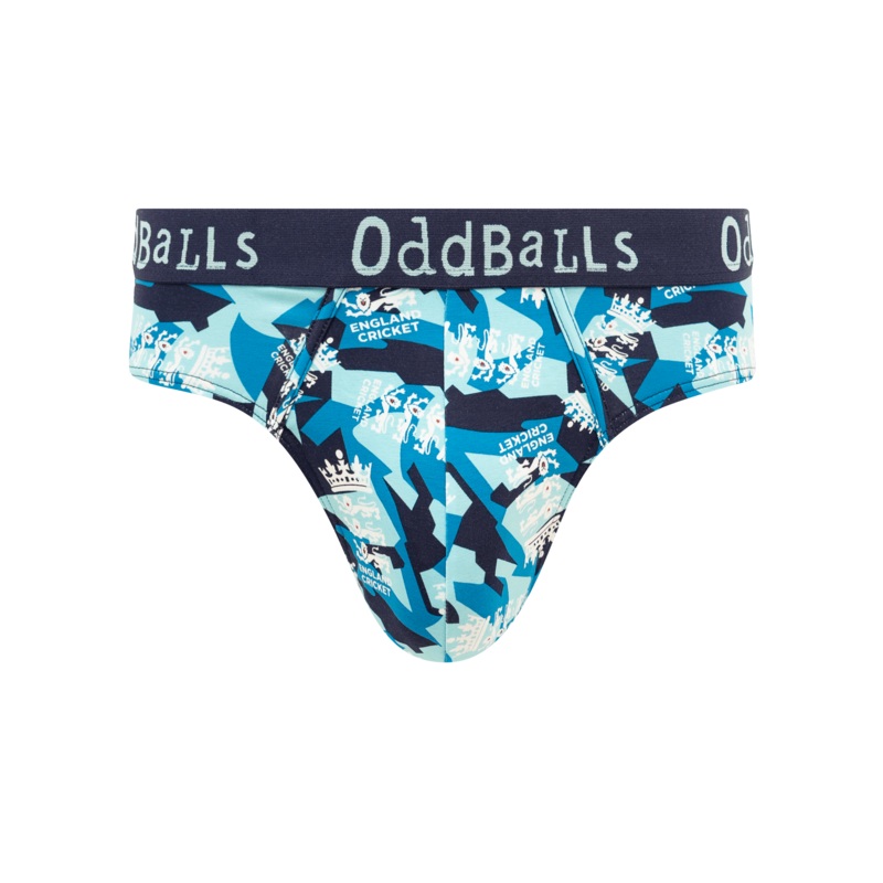England Cricket Camo - Mens Briefs