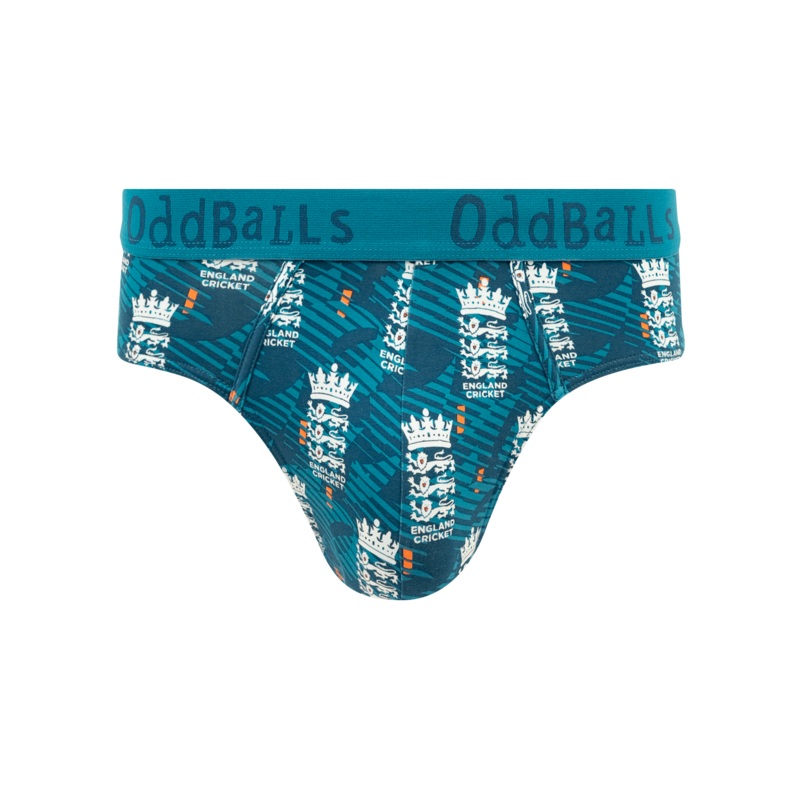 England Cricket Speckle - Mens Briefs