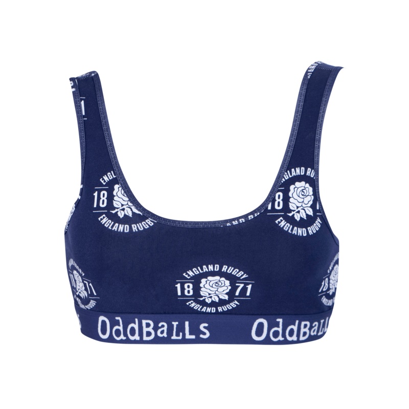 England Rugby Heritage - Ladies Bralette