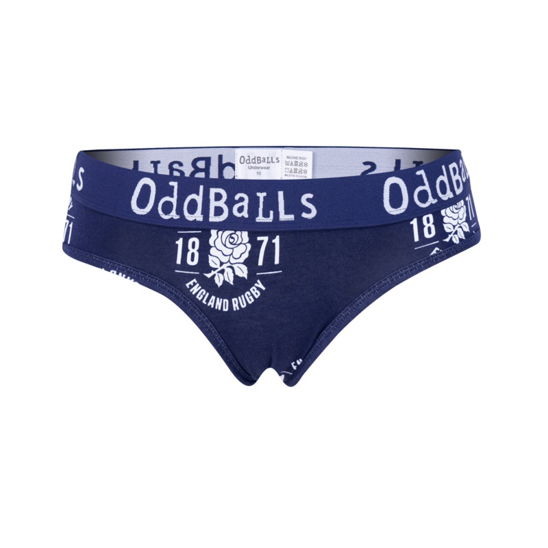 England Rugby Heritage - Ladies Briefs