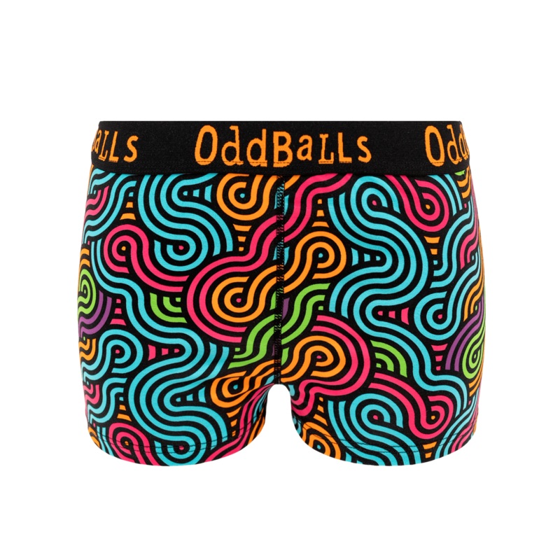 Loop - Ladies Boxers|Size 6|Size 8|Size 10|Size 12|Size 14|Size 16|Size 18|Size 20