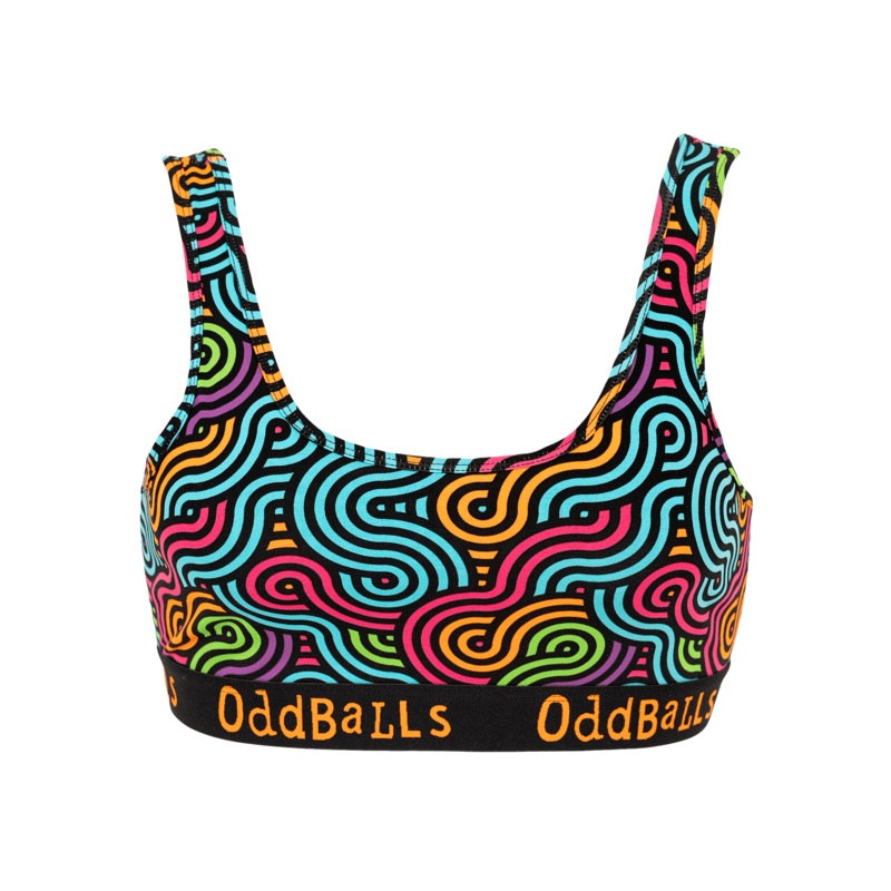Loop - Ladies Bralette|XS|Small|Medium|Large|XL|2XL|3XL